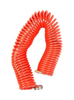 Oils & Fluids |   Spiral Air Hose With Fitting Automotive Care & Cleaning Oils & Fluids