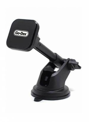 Phone Holder & Charger |   Adjustable Car Phone Holder/Mount Black Car Accessories Phone Holder & Charger