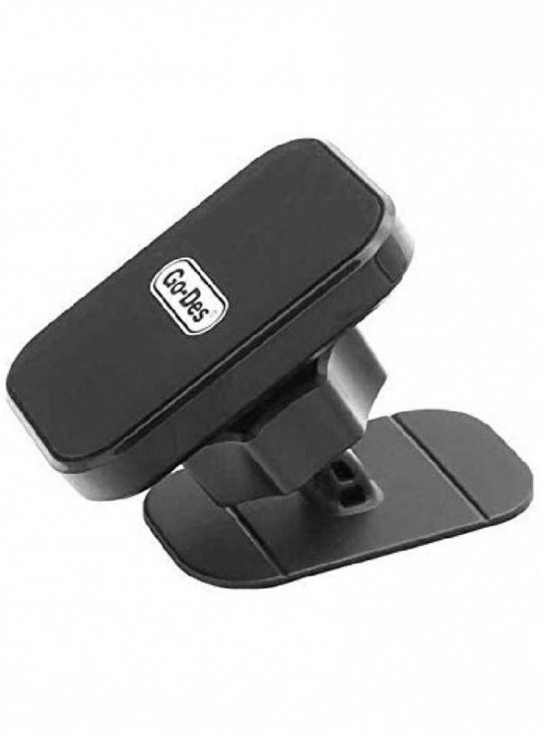 Phone Holder & Charger |   Adjustable Strong Magnetic Car Phone Holder/Mount Black Car Accessories Phone Holder & Charger