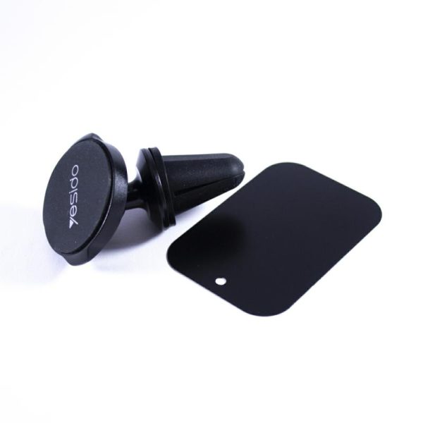 Phone Holder & Charger |   Airvent Magnetic Car Holder Car Accessories Phone Holder & Charger