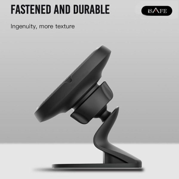 Phone Holder & Charger |   C33 Magnetic Dashboard Car Holder Black Car Accessories Phone Holder & Charger