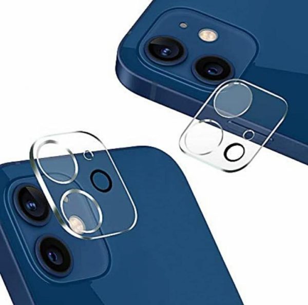 Phone Holder & Charger |   Camera Glass Lens Protector Guard For Iphone 12 Series, 9H Harder (Iphone 12 Mini) Car Accessories Phone Holder & Charger