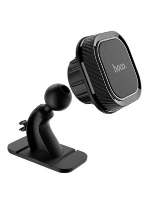 Phone Holder & Charger |   Car Magnetic Phone Mount Black Car Accessories Phone Holder & Charger