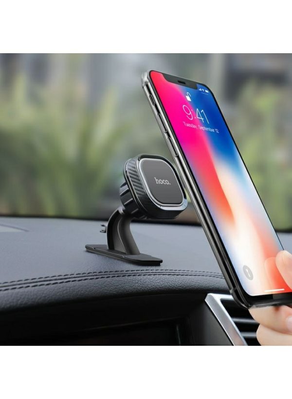 Phone Holder & Charger |   Car Magnetic Phone Mount Black Car Accessories Phone Holder & Charger