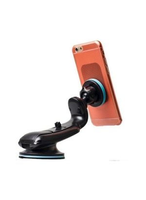 Phone Holder & Charger |   Magnetic Car Mount Black Car Accessories Phone Holder & Charger