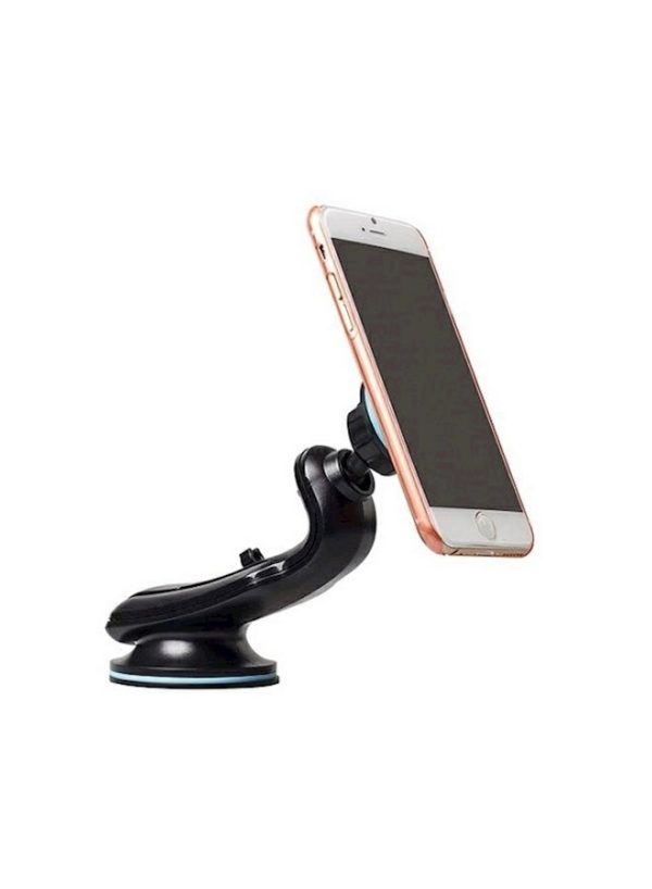 Phone Holder & Charger |   Magnetic Car Mount Black Car Accessories Phone Holder & Charger