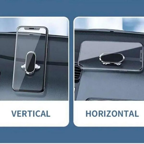 Phone Holder & Charger |   Mh-70 Powerful Magnetic Car Holder Car Accessories Phone Holder & Charger