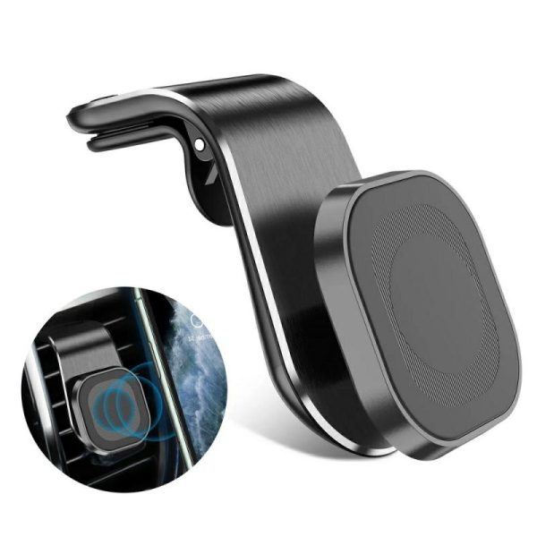 Phone Holder & Charger |   Mh-72 Powerful Magnetic Car Holder Car Accessories Phone Holder & Charger