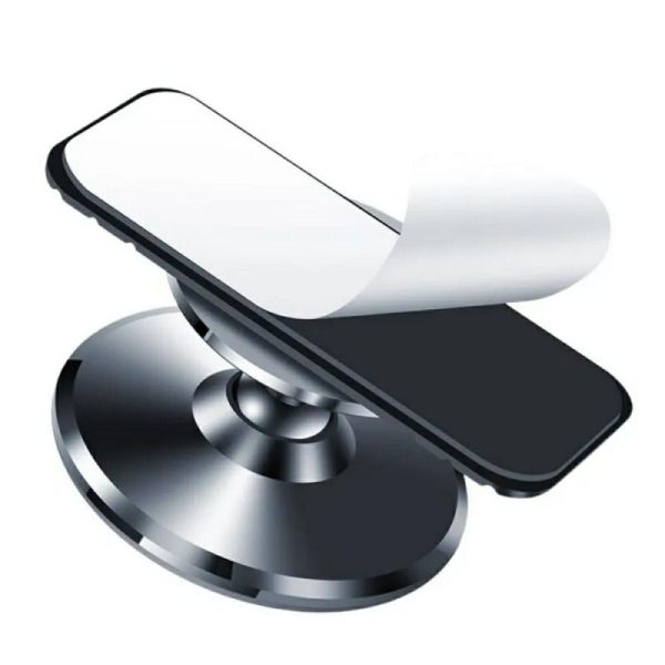 Phone Holder & Charger |   Mh-73 Powerful Magnetic Car Holder Car Accessories Phone Holder & Charger