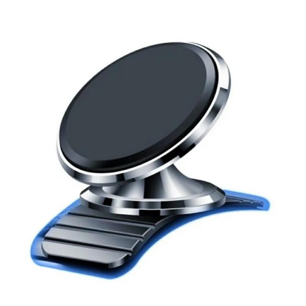 Phone Holder & Charger |   Mh-73 Powerful Magnetic Car Holder Car Accessories Phone Holder & Charger