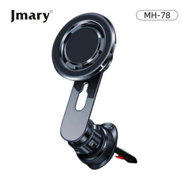 Phone Holder & Charger |   Mh-78 Powerful Magnetic Phone Holder Car Accessories Phone Holder & Charger