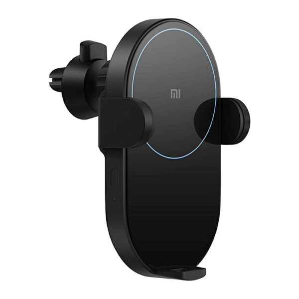 Phone Holder & Charger |   Mi 20W Max Qi Car Wireless Charger With Intelligent Infrared Sensor Quick Charging Car Phone Holdercolor:Black, Xm-Charger20W Car Accessories Phone Holder & Charger