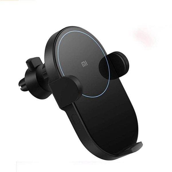 Phone Holder & Charger |   Mi 20W Max Qi Car Wireless Charger With Intelligent Infrared Sensor Quick Charging Car Phone Holdercolor:Black, Xm-Charger20W Car Accessories Phone Holder & Charger