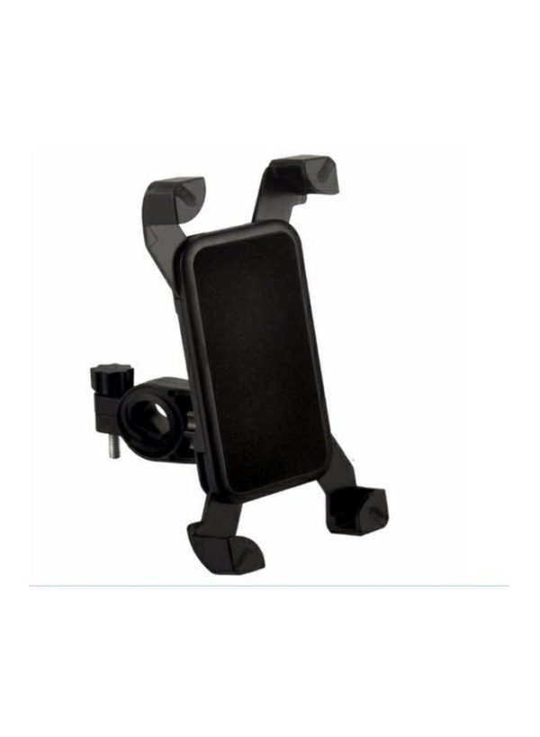 Phone Holder & Charger |   Universal Adjustable Mobile Phone Mount Holder Iphone/Samsung 4 – 6.5Inch Black Car Accessories Phone Holder & Charger