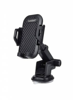 Phone Holder & Charger |   Universal Car Holder For Smartphone Black Car Accessories Phone Holder & Charger