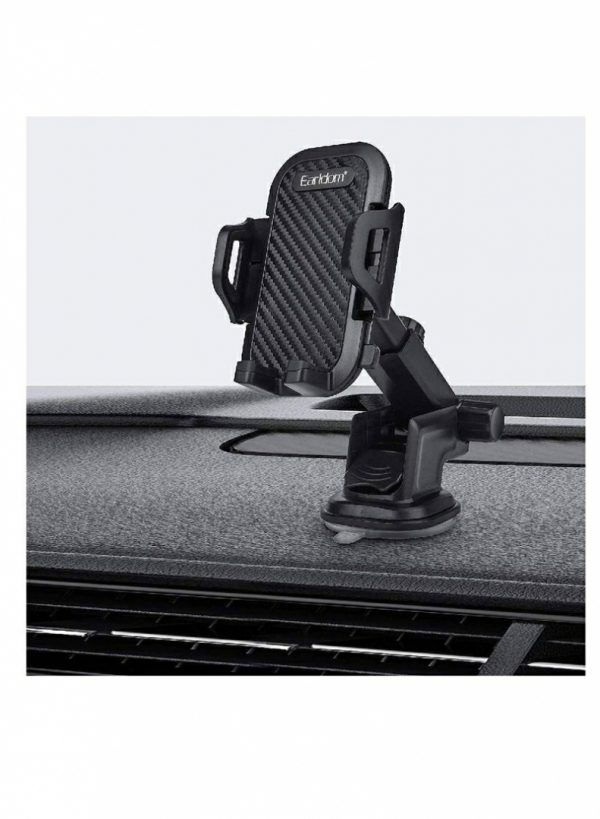 Phone Holder & Charger |   Universal Car Holder For Smartphone Black Car Accessories Phone Holder & Charger