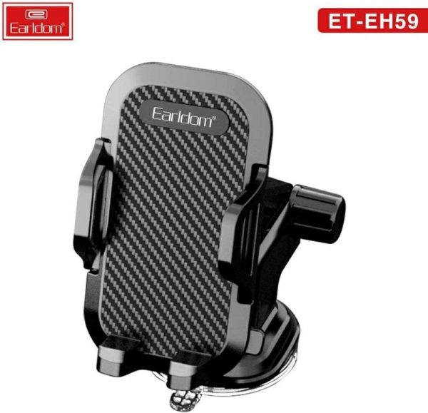 Phone Holder & Charger |   Universal Car Holder For Smartphone Et-Eh59 Car Accessories Phone Holder & Charger