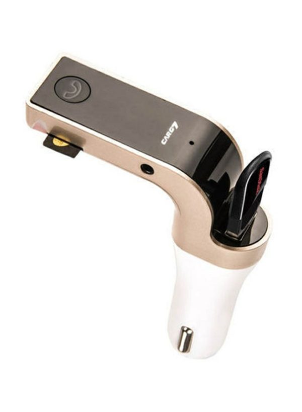 Phone Holder & Charger |   Wireless Car Charger Gold Car Accessories Phone Holder & Charger