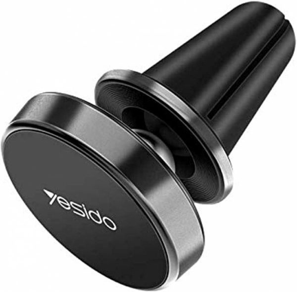 Phone Holder & Charger |   Yesido C57 Magnetic Car Air Vent Phone Holder Car Accessories Phone Holder & Charger