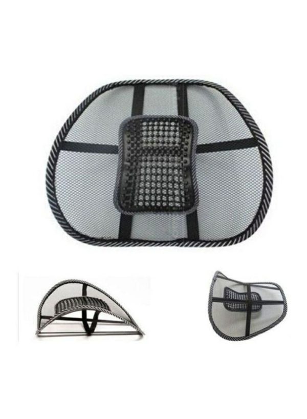 Seat Cushions & Accessories |   Car Seat Lumbar Support Cushion Pad Car Accessories Seat Cushions & Accessories