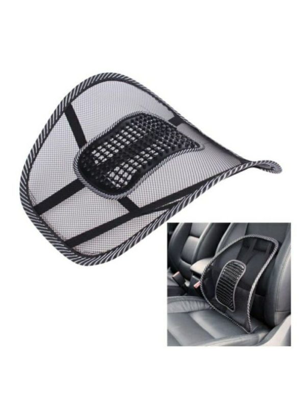 Seat Cushions & Accessories |   Car Seat Lumbar Support Cushion Pad Car Accessories Seat Cushions & Accessories