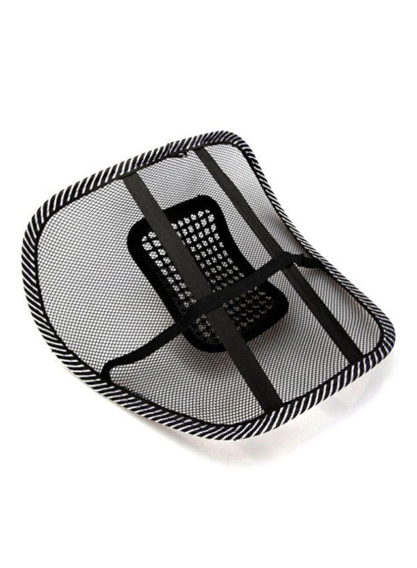 Seat Cushions & Accessories |   Car Seat Massage Lumbar Cushion Car Accessories Seat Cushions & Accessories