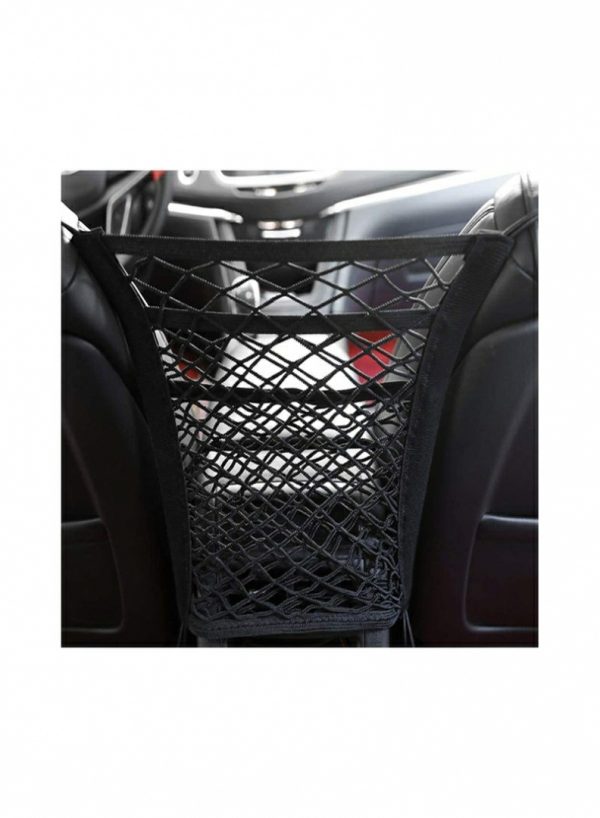 Seat Cushions & Accessories |   Car Seat Net (Adjustable Straps) -Zsku81 Car Accessories Seat Cushions & Accessories