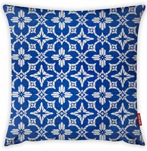 Seat Cushions & Accessories |   Double Side Printed Decorative Throw Pillow Cover, Multi-Colour, 44 X 44 Cm, Mdsyst3961 Car Accessories Seat Cushions & Accessories