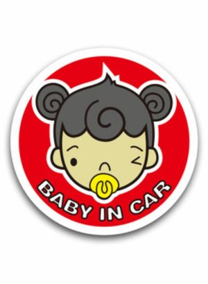 Sticky Pads & Car Mat |   Baby On Board Car Decal Car Accessories Sticky Pads & Car Mat