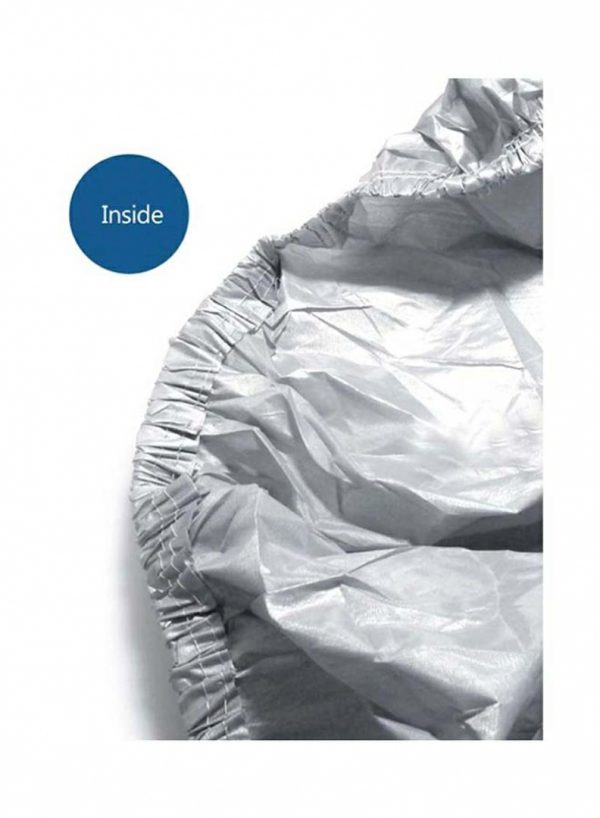 Sun Protection |   Waterproof Sun Protection Car Cover For Ford Escape 2012-08 Car Accessories Sun Protection