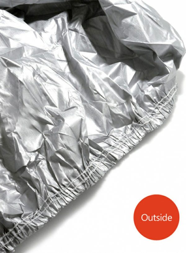 Sun Protection |   Waterproof Sun Protection Car Cover For Isuzu I-Mark 1989-85 Car Accessories Sun Protection