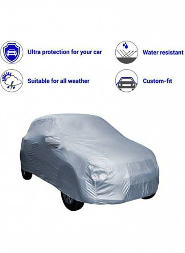 Sun Protection |   Waterproof Sun Protection Full Car Cover For Toyotarav42011-06 Car Accessories Sun Protection