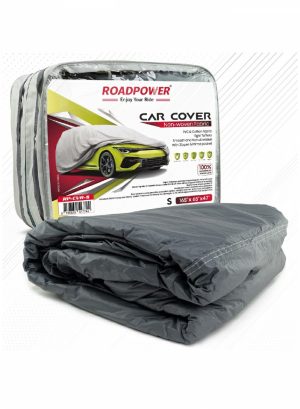 Sun Protection |   Zipper Car Body Cover With Mirror Pocket Car Accessories Sun Protection