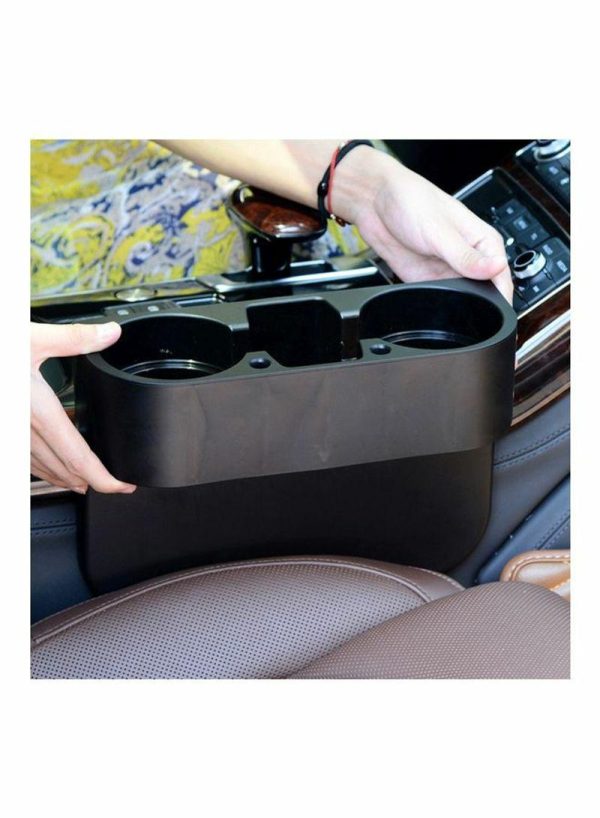 Tools & Accessories |   3-In-1 Car Cup Holder Organiser-38775554 Car Accessories Tools & Accessories