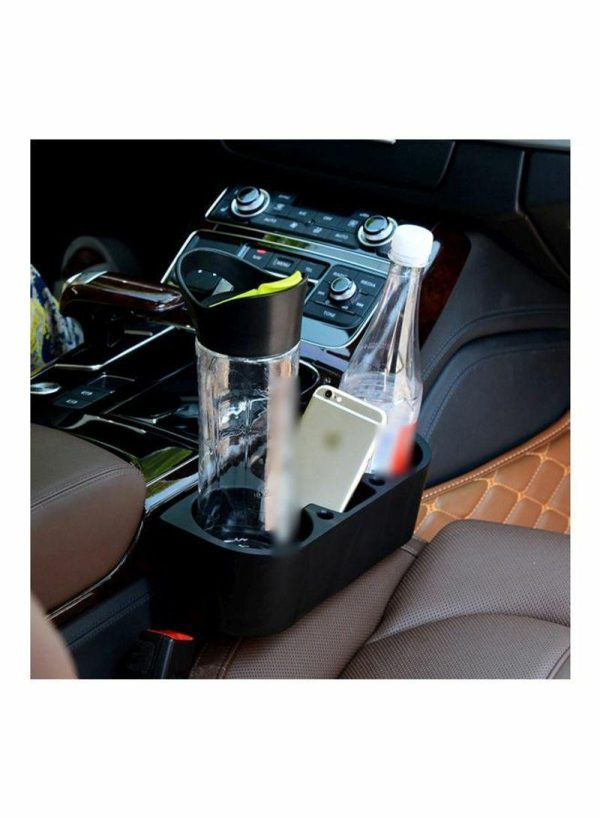 Tools & Accessories |   3-In-1 Car Cup Holder Organiser-38775554 Car Accessories Tools & Accessories