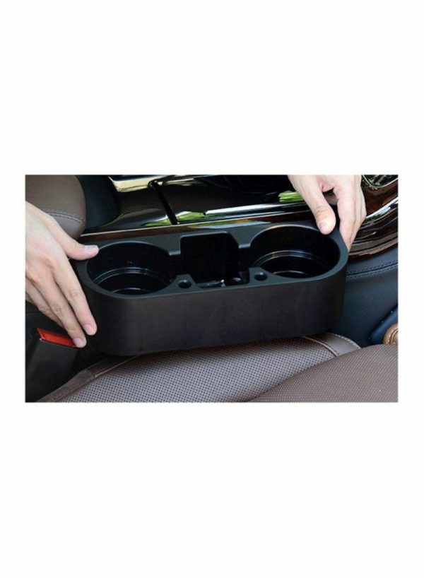 Tools & Accessories |   3-In-1 Car Cup Holder Organiser-38775554 Car Accessories Tools & Accessories