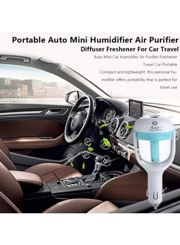 Tools & Accessories |   Aromatherapy Car Humidifier Car Accessories Tools & Accessories