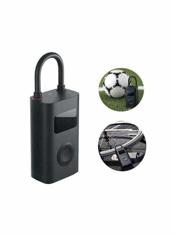 Tools & Accessories |   Digital Display Electric Tyre Pump Car Accessories Tools & Accessories