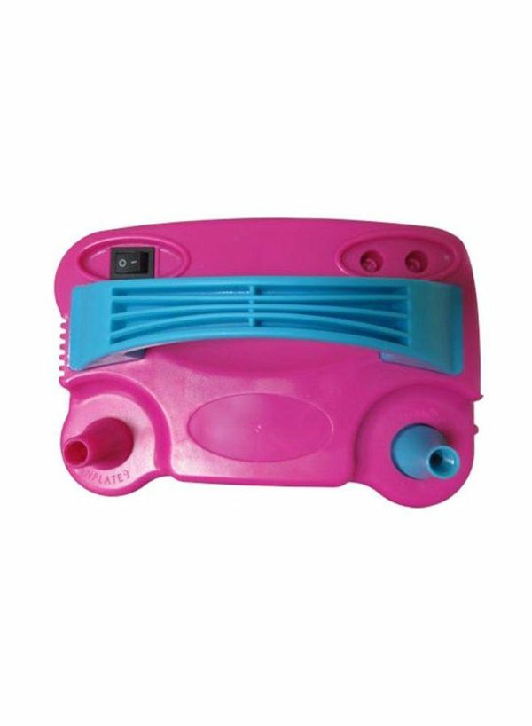 Tools & Accessories |   Electric Balloon Inflatorpink/Blue Car Accessories Tools & Accessories