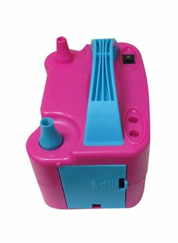 Tools & Accessories |   Electric Balloon Inflatorpink/Blue Car Accessories Tools & Accessories