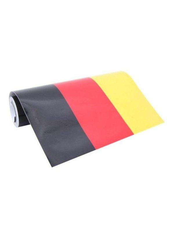 Tools & Accessories |   German Flag Car Plastic Wrap Sticker Decal Film Car Accessories Tools & Accessories