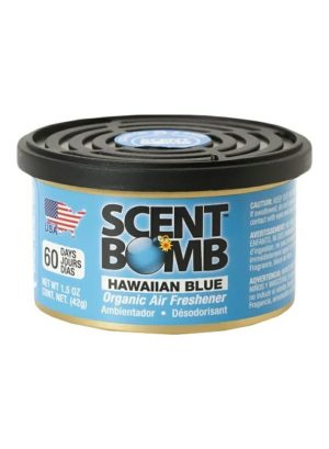 Tools & Accessories |   Hawaiian Blue Organic Air Freshner Car Accessories Tools & Accessories