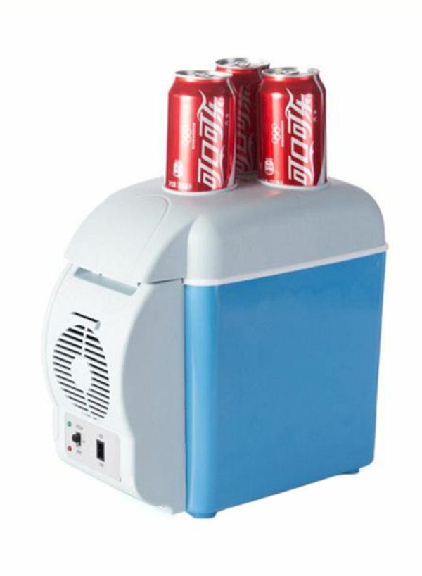 Tools & Accessories |   Multi-Function Mini Fridge Cooler Car Accessories Tools & Accessories