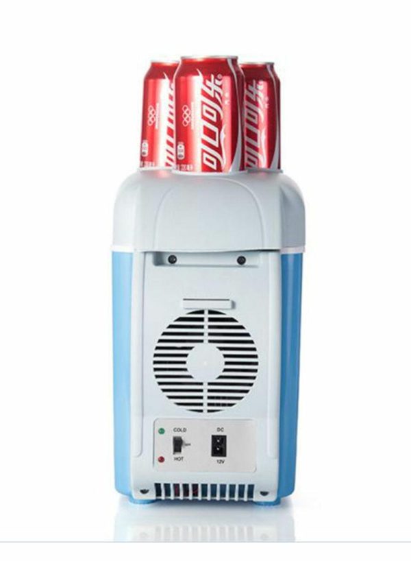 Tools & Accessories |   Multi-Function Mini Fridge Cooler Car Accessories Tools & Accessories