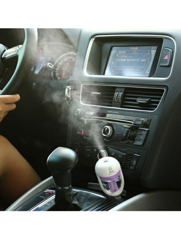 Tools & Accessories |   Portable Car Humidifier Car Accessories Tools & Accessories