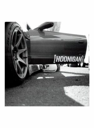 Tools & Accessories |   Reflective Hoonigan Car Body Styling Sticker Car Accessories Tools & Accessories