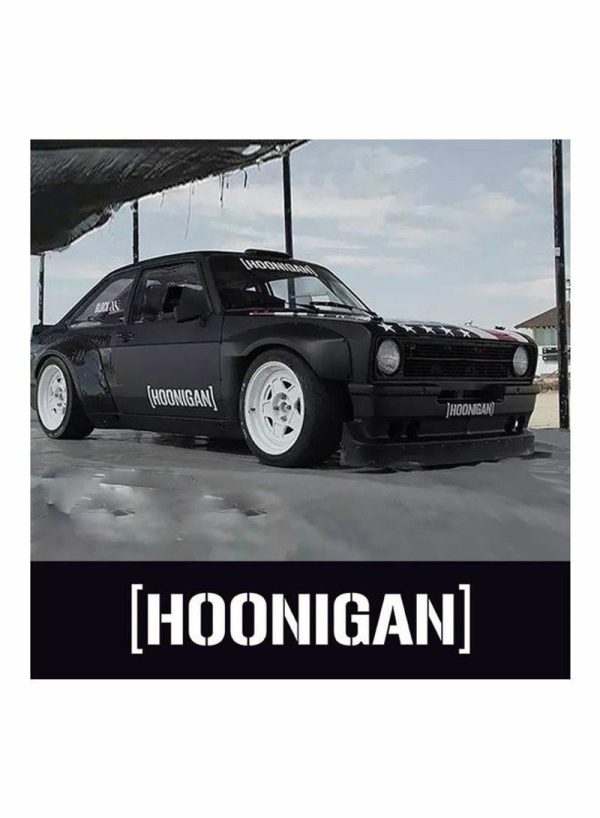 Tools & Accessories |   Reflective Hoonigan Car Body Styling Sticker Car Accessories Tools & Accessories