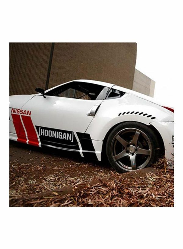 Tools & Accessories |   Reflective Hoonigan Car Body Styling Sticker Car Accessories Tools & Accessories