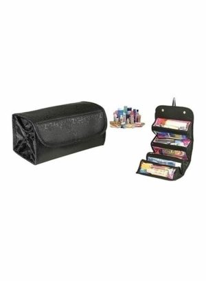 Tools & Accessories |   Roll-N-Go Organizer Black/Clear-968687678 Car Accessories Tools & Accessories