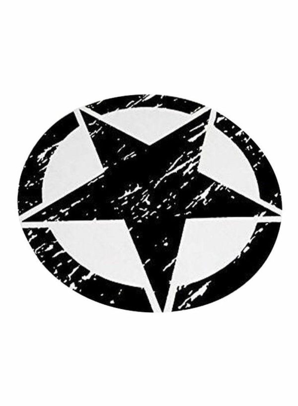 Tools & Accessories |   Us Army Military Star Sticker For Car Car Accessories Tools & Accessories